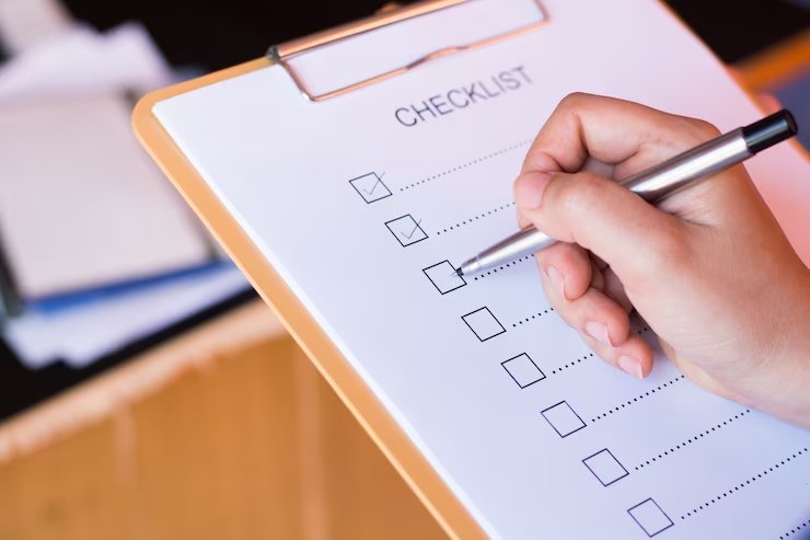 Checklist essencial antes de comprar um imóvel: o que você precisa verificar